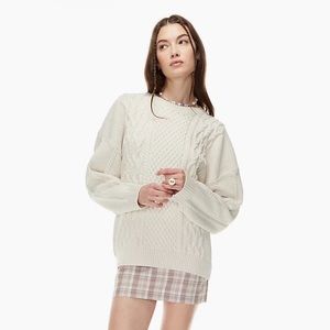 Aritzia Sunday Best Peggy Sweater